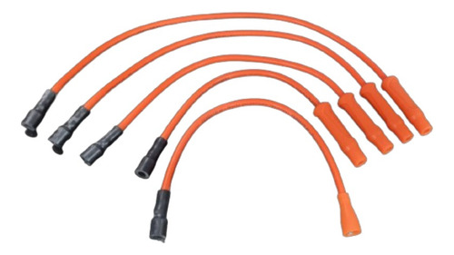 Juego Cable Bujia Ferrazzi Competicion Fiat Uno 1.4 70s Egs