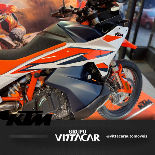 Ktm 890 Adventure R - 2024