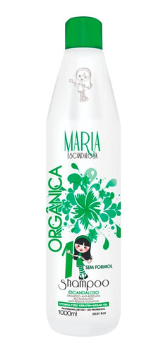 Imagem 4 de 6 de Progressiva Maria Escandalosa + Progressiva Sem Formol Litro