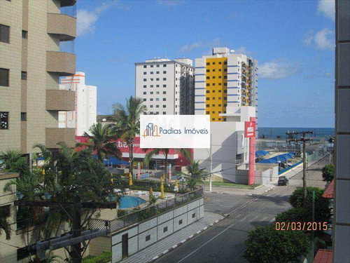 Imagem 12 de 12 de Apartamento Com 2 Dorms, Centro, Mongaguá - R$ 330.000,00, 70,42m² - Codigo: 811500 - V811500