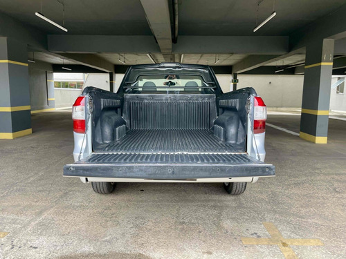 Chevrolet Montana 1.4 MPFI LS CS 8V FLEX 2P MANUAL