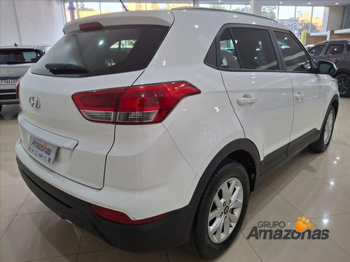 Hyundai Creta 1.6 16V FLEX ACTION AUTOMÁTICO