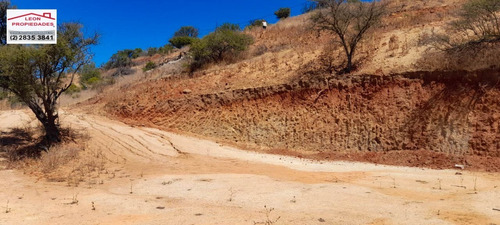 Se Vende Parcela Con 4 Terrazas En Maquehua, Curacaví.