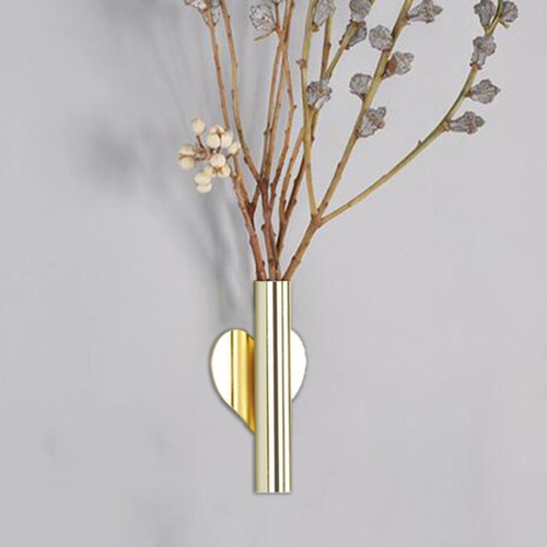 2x Hogar Planta Colgante De Pared Florero Decoración De La
