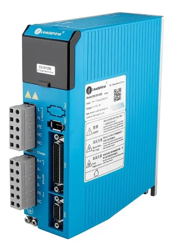 Easy Servo Driver Leadshine Es-dh1208 | MercadoLivre