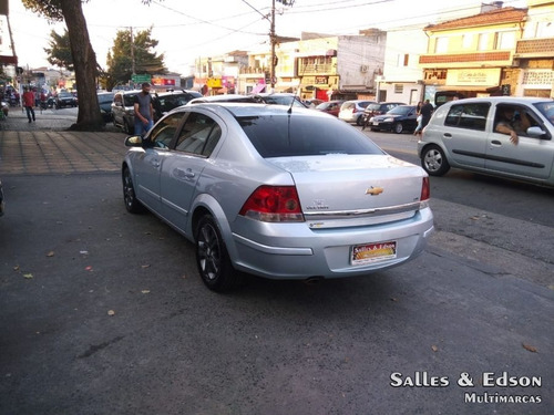 Imagem 7 de 14 de Gm Vectra Sedan Elegance 2.0 Automatico Flex 2009
