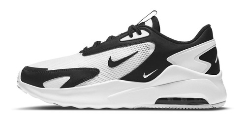 Zapatillas Nike Air Max Bolt White Black Cu4151-102   