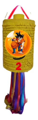 Piñata Giratoria Dragon Ball