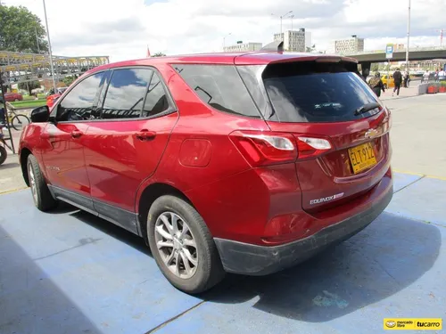 Chevrolet Equinox Turbo 4x2 1500cc At Aa