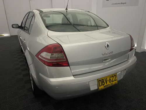 Renault Megane 2 2.0 Dynamique Fase 2 Hb