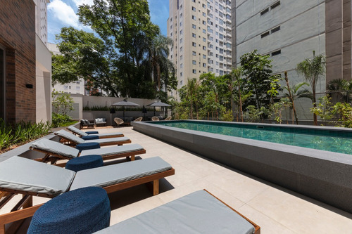 Imagem 15 de 26 de Apartamento À Venda No Bairro Paraíso - São Paulo/sp - O-2869-8954