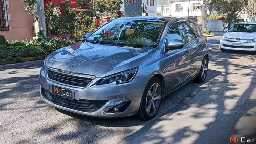 Peugeot 308 Hdi Blue Feline