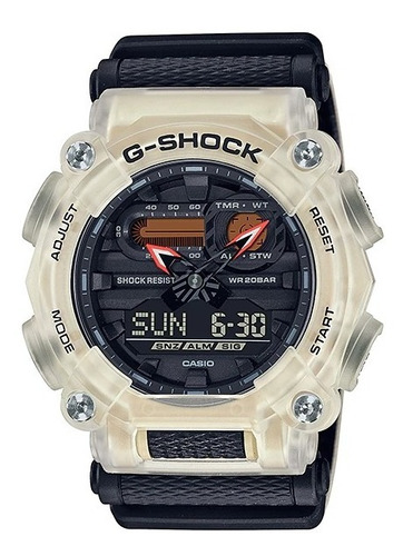 Imagen 1 de 7 de Reloj Casio G-shock Youth Ga-900ts-4acr