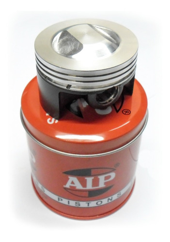 Piston Alto 110cc Competición, Aip - Mundomotos.uy