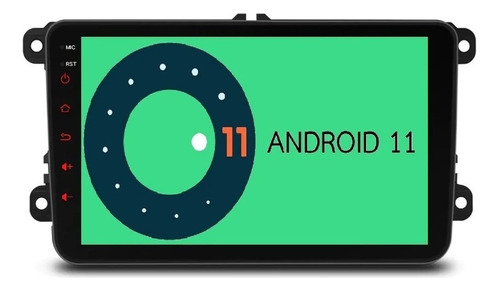 Android 11 Carplay Wifi Gps Leon Altea Jetta Amarok Touch