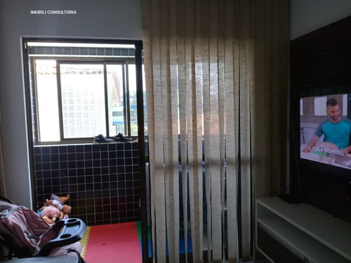 Imagem 3 de 12 de Apartamento - Pinheiro - Ref: 729 - V-ap0396