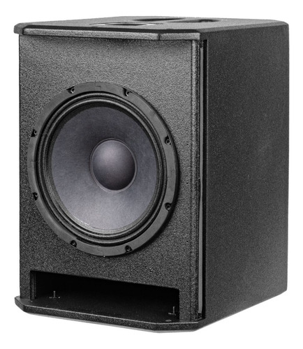 Sistema De Som Vertical Vl10 Array 500w Rms