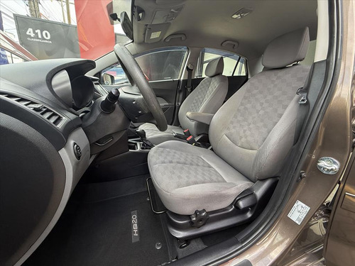 Hyundai HB20S 1.6 STYLE 16V FLEX 4P AUTOMÁTICO