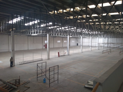 Imagen 20 de 30 de Excelente Bodega Industrial En Renta En Tepotzotlán
