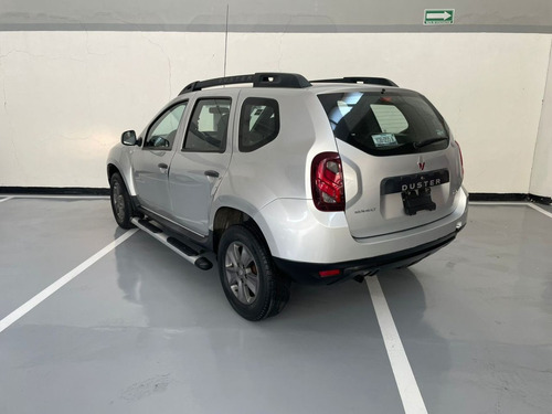 Imagen 6 de 14 de Renault Duster Zen Tm 2018