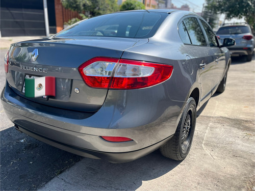 Renault Fluence 2.0 Expression Mt