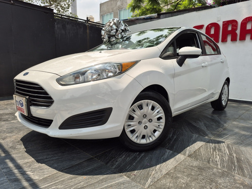 Ford Fiesta 1.6 S Hatchback Mt