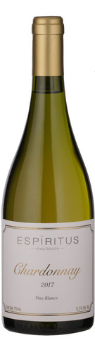 Vino Blanco Espiritus Enologicos Chardonnay 750 Ml