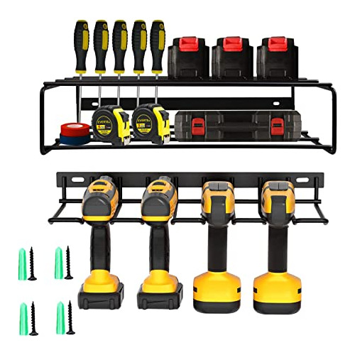 Organizador De Almacenamiento De Herramientas Eléctric...