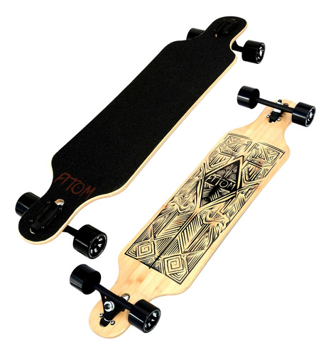 Longboard Atom Drop Through (40 Pulgadas)