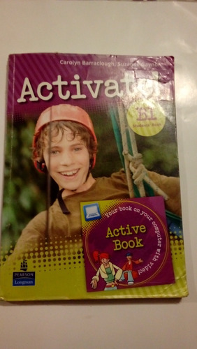 Activate! B1 - Students´book - Incluye Cd Active Book