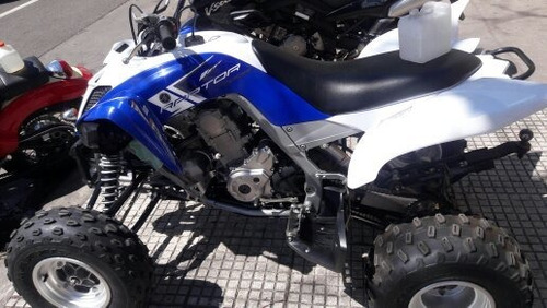 Yamaha Raptor 700