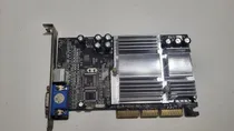 Comprar Placa De Video Agp Mx4000 128bits 128mb Retrô Pc