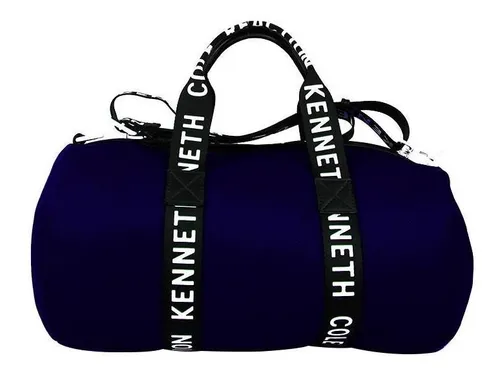 Bolso Clover Azul Kenneth Cole