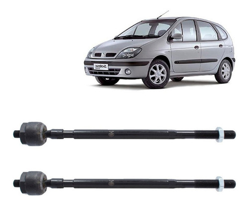 Par Axiales Para Renault Scenic 2.0 F4r 1999 2003