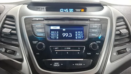 Hyundai Elantra 1.8 Gls Premium At