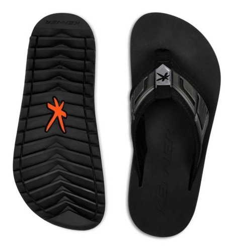 Imagem 4 de 5 de Sandália Chinelo Kenner Kivah Full Force Hkp Original