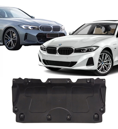 Protetor De Carter Bmw G20 320i 330i 335i 19 2022 2023 2024