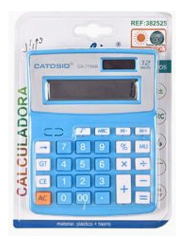 Calculadora Escolar Marca Exlin Para Escritorio Oficina