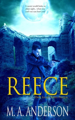 Libro Reece: Prequel To The Dark Legacy Series - Anderson...