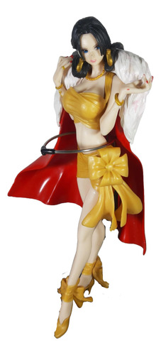 Figura Boa Hancock One Piece 22cm En Bolsa