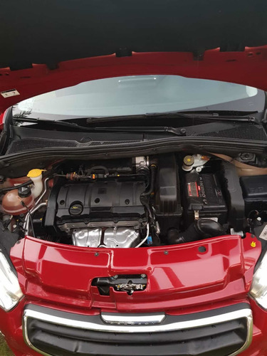 Peugeot 208 1.6 Feline 2015