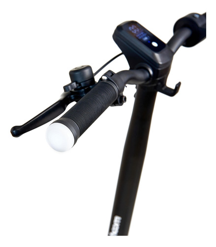Imagen 6 de 12 de Monopatin Electrico Scooter U5 Blanco Schoom O003-05-05-01