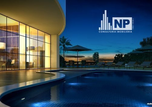 Imagem 2 de 12 de Apartamento Padrão À Venda Em Recife/pe - Md19