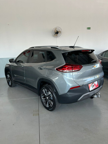 Chevrolet Tracker 1.2 Premier Turbo Aut. 5p