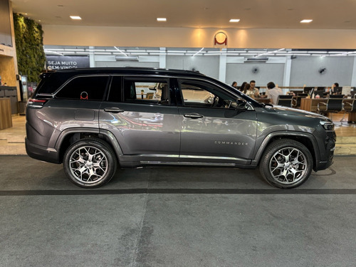 Jeep Commander 1.3 T270 TURBO FLEX OVERLAND AT6
