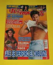 Comprar Fernando Colunga Revista Tv Y Novelas Thalia Luz Maria Zetin
