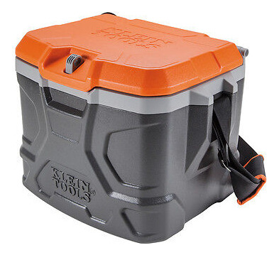 Klein Tools 55600 Tradesman Pro Tough Box Cooler, 17- Yyn