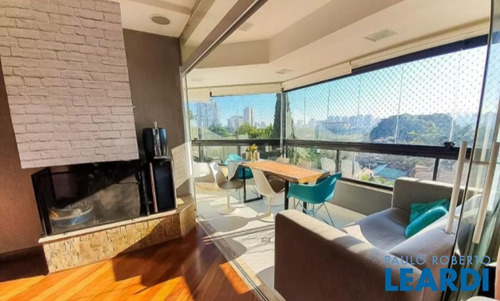 Imagem 9 de 15 de Apartamento - Campo Belo - Sp - 616772
