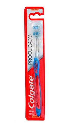 Escova Dental Pro Cuidado Cerdas Macias Colgate