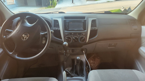 Toyota Hilux 3.0 Srv Cab. Dupla 4x4 4p